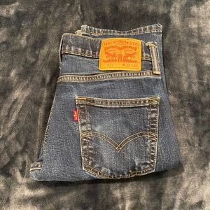 Levi’s 511 slim fit jeans 32x34